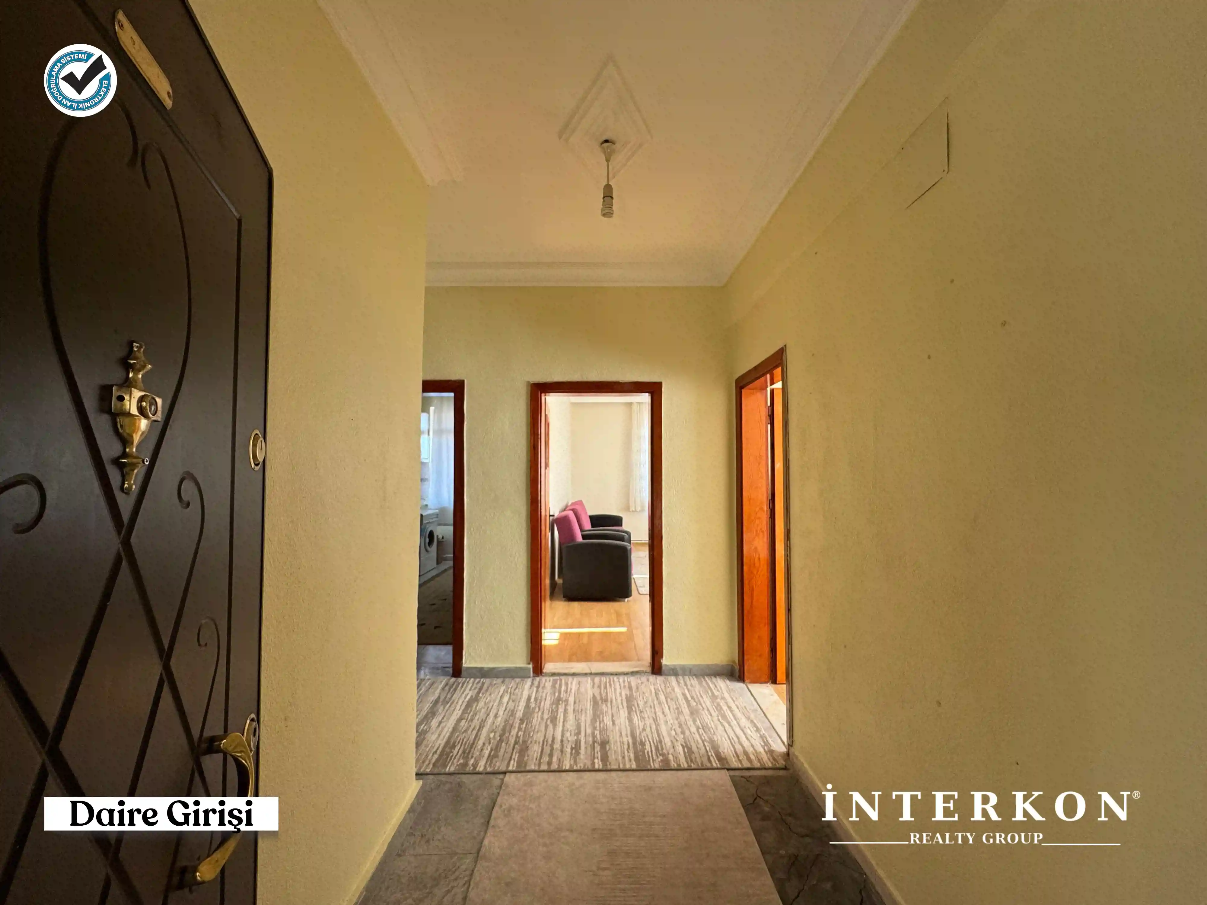 KONYA SELÇUKLU BOSNA HERSEK MAHALLESİ 3+1 KİRALIK DAİRE!